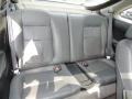 2000 Acura Integra Graphite Interior Rear Seat Photo