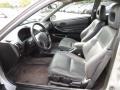 Graphite Front Seat Photo for 2000 Acura Integra #69968449
