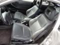 2000 Acura Integra Graphite Interior Front Seat Photo