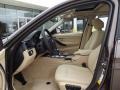 Venetian Beige Front Seat Photo for 2013 BMW 3 Series #69968473
