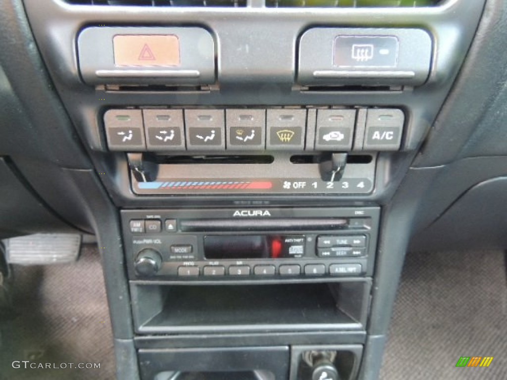 2000 Acura Integra GS Coupe Controls Photo #69968476
