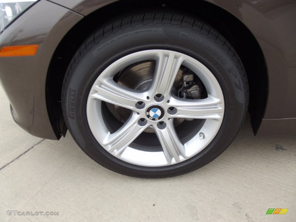 2013 BMW 3 Series 328i Sedan wheel Photo #69968491