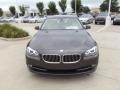 Mojave Metallic 2013 BMW 5 Series 535i Sedan Exterior