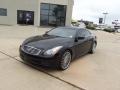 Obsidian Black - G 37 Convertible Photo No. 1
