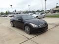 Obsidian Black - G 37 Convertible Photo No. 2