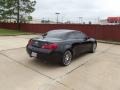 Obsidian Black - G 37 Convertible Photo No. 3