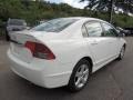 Taffeta White - Civic LX-S Sedan Photo No. 8