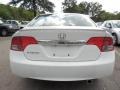 Taffeta White - Civic LX-S Sedan Photo No. 9