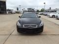 Obsidian Black - G 37 Convertible Photo No. 7