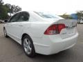 Taffeta White - Civic LX-S Sedan Photo No. 10