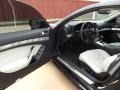 Obsidian Black - G 37 Convertible Photo No. 12