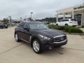 2013 Black Obsidian Infiniti FX 37  photo #2