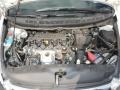 Taffeta White - Civic LX-S Sedan Photo No. 26