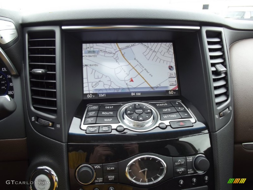 2013 Infiniti FX 37 Navigation Photo #69969250