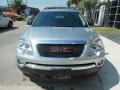 2008 Liquid Silver Metallic GMC Acadia SLE  photo #2