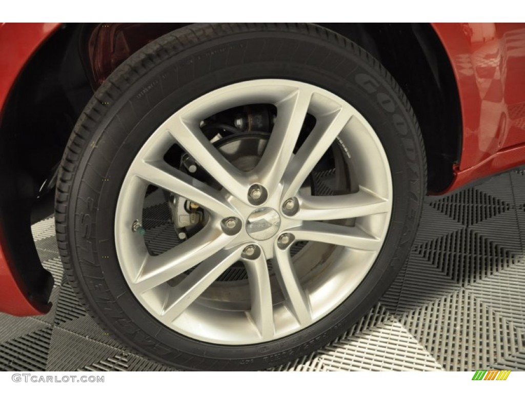 2012 Dodge Avenger SXT Plus Wheel Photo #69969319