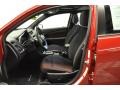 Black/Red Interior Photo for 2012 Dodge Avenger #69969349