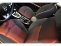Black/Red Front Seat Photo for 2012 Dodge Avenger #69969379