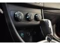 2012 Dodge Avenger Black/Red Interior Controls Photo