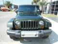 Jeep Green Metallic - Wrangler Sahara 4x4 Photo No. 2