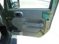 2009 Jeep Green Metallic Jeep Wrangler Sahara 4x4  photo #8