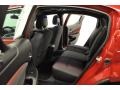 Black/Red Interior Photo for 2012 Dodge Avenger #69969577
