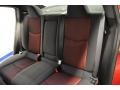 2012 Dodge Avenger SXT Plus Rear Seat