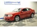 Redline 2-Coat Pearl - Avenger SXT Plus Photo No. 45