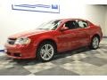 Redline 2-Coat Pearl - Avenger SXT Plus Photo No. 46