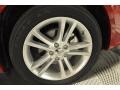 2012 Dodge Avenger SXT Plus Wheel and Tire Photo