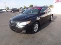 Black - Camry LE Photo No. 3