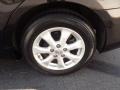 Black - Camry LE Photo No. 16