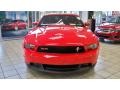 2012 Race Red Ford Mustang C/S California Special Coupe  photo #2