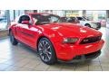 2012 Race Red Ford Mustang C/S California Special Coupe  photo #3