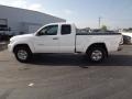 Super White - Tacoma V6 PreRunner Access Cab Photo No. 4