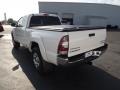 Super White - Tacoma V6 PreRunner Access Cab Photo No. 5