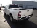 2010 Super White Toyota Tacoma V6 PreRunner Access Cab  photo #5