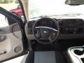 2009 Blue Granite Metallic Chevrolet Silverado 1500 LS Extended Cab  photo #9