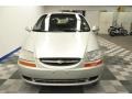Galaxy Silver Metallic - Aveo LS Hatchback Photo No. 4