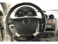 Gray Steering Wheel Photo for 2004 Chevrolet Aveo #69970447