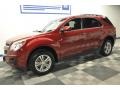Cardinal Red Metallic - Equinox LT Photo No. 1