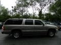 2000 Pewter Metallic GMC Yukon XL SLT 4x4  photo #2