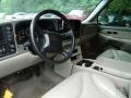 2000 GMC Yukon Medium Dark Oak Interior Prime Interior Photo