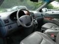 2006 Silver Shadow Pearl Toyota Sienna XLE AWD  photo #4