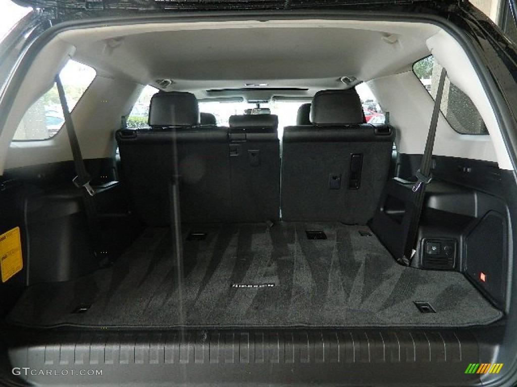2010 4Runner Limited 4x4 - Black / Graphite photo #12