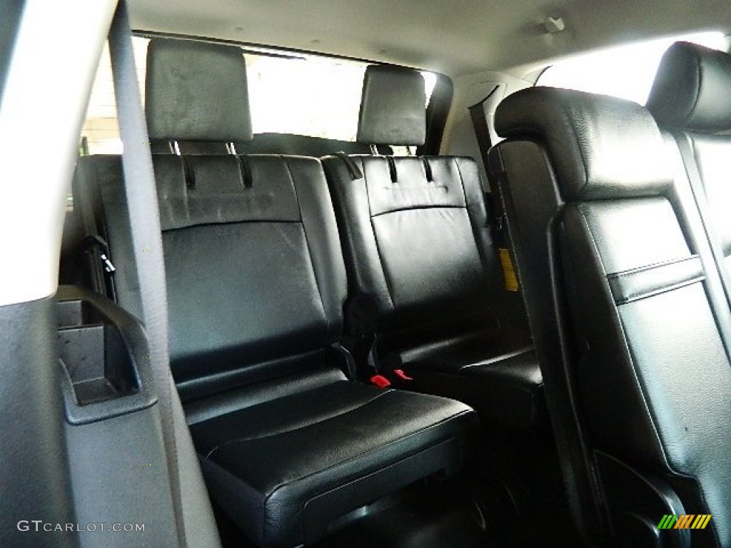 2010 4Runner Limited 4x4 - Black / Graphite photo #13