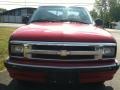Victory Red - S10 LS Regular Cab Photo No. 3