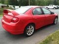  2005 Neon SRT-4 Flame Red