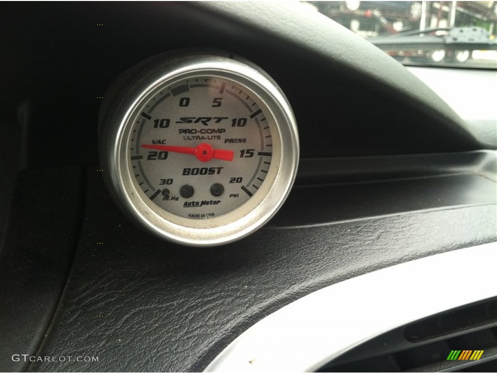 2005 Dodge Neon SRT-4 Gauges Photo #69971410