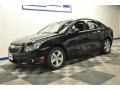 Black Granite Metallic - Cruze LT Photo No. 1